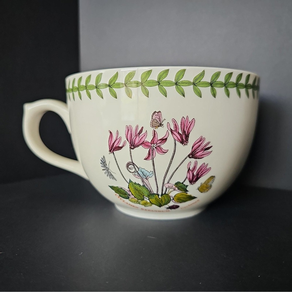 Portmerion Botanic Garden Jumbo Mug 20 oz. -